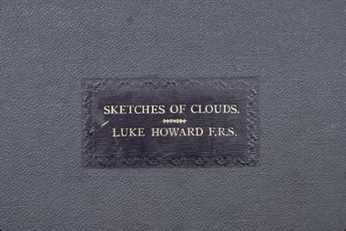 Luke Howard's Sketch Book