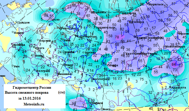 Карта снежного Покрова в России. Высота снежного Покрова карта. Карта распределения снежного Покрова. Толщина снежного Покрова на карте.