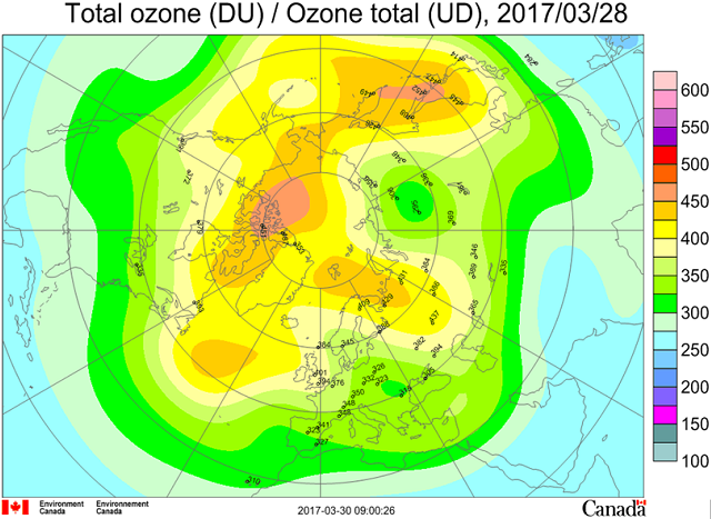 Озон апрель 2023