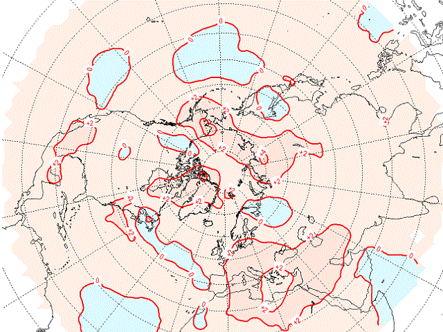 Метеорологическая карта курск