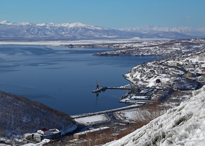 Петропавловск Камчатский Фото 2022 Года