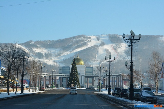 Жк зима южно сахалинск фото