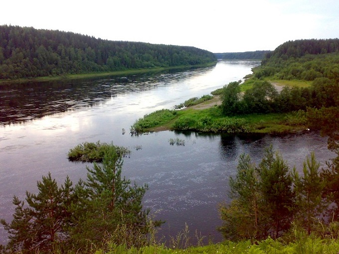 На реках Вологодской области ожидается повышение уровней воды