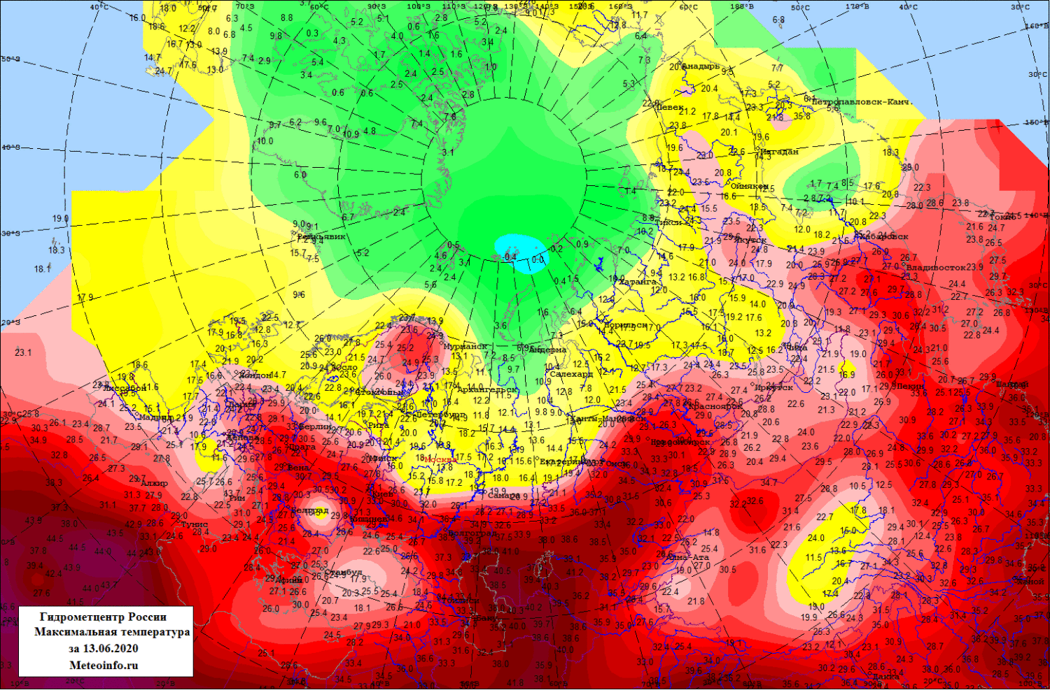Климатический пояс верхоянск россия. Карта жары. Аномальная жара карта. Средняя температура в Арктике в январе. Климатическая карта Якутии.