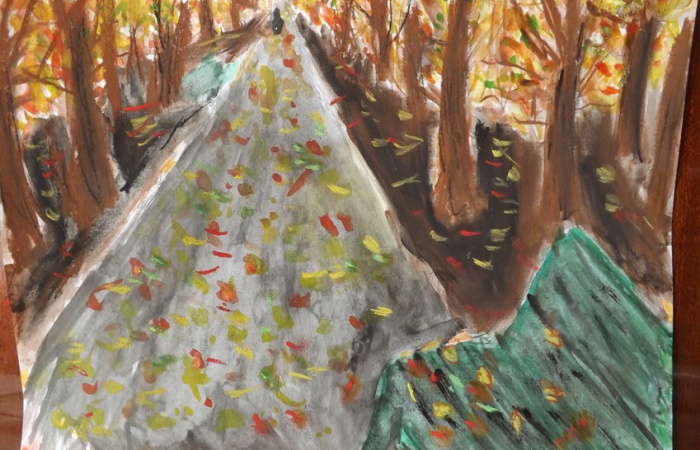  г. Москва 11 лет МХШ им. М.А.Врубеля