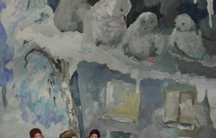  г. Красноярск  13 лет