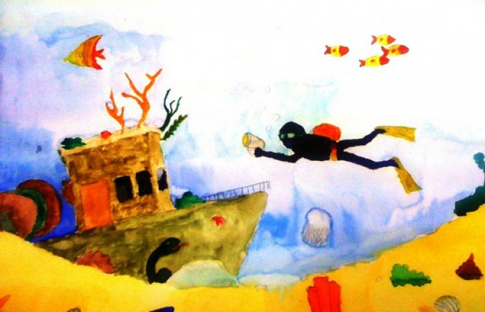 г. Москва 9 лет